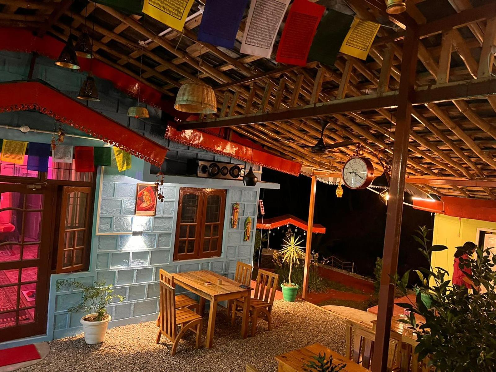 Tathastu Bir -Homestay ,Dorm,Hostel Exteriör bild