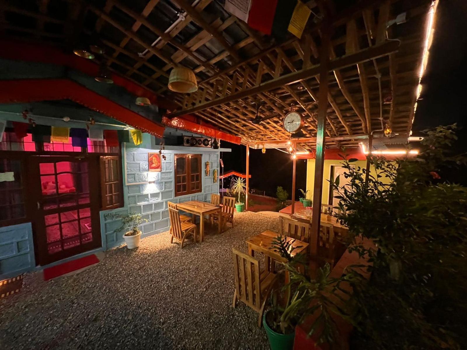 Tathastu Bir -Homestay ,Dorm,Hostel Exteriör bild