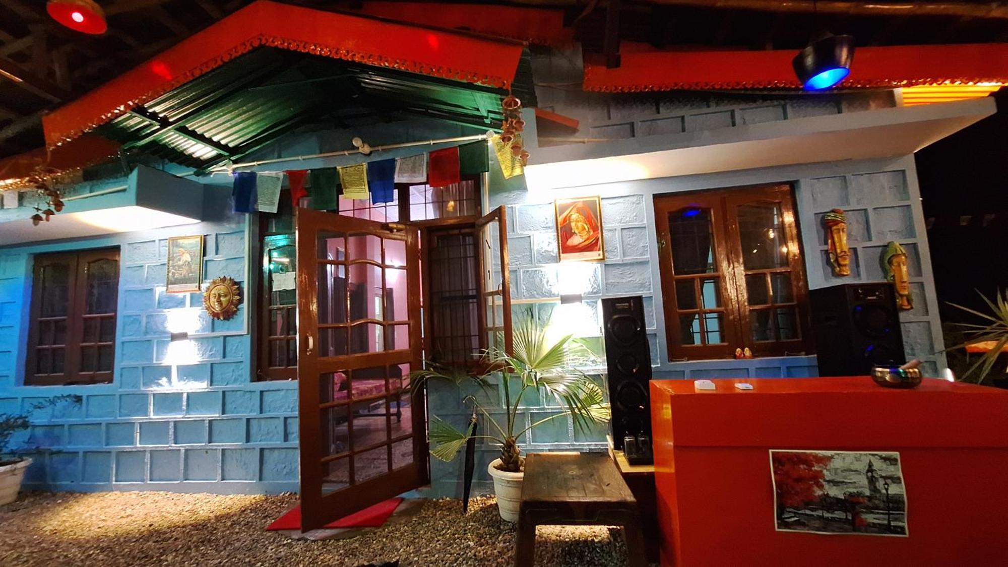 Tathastu Bir -Homestay ,Dorm,Hostel Exteriör bild