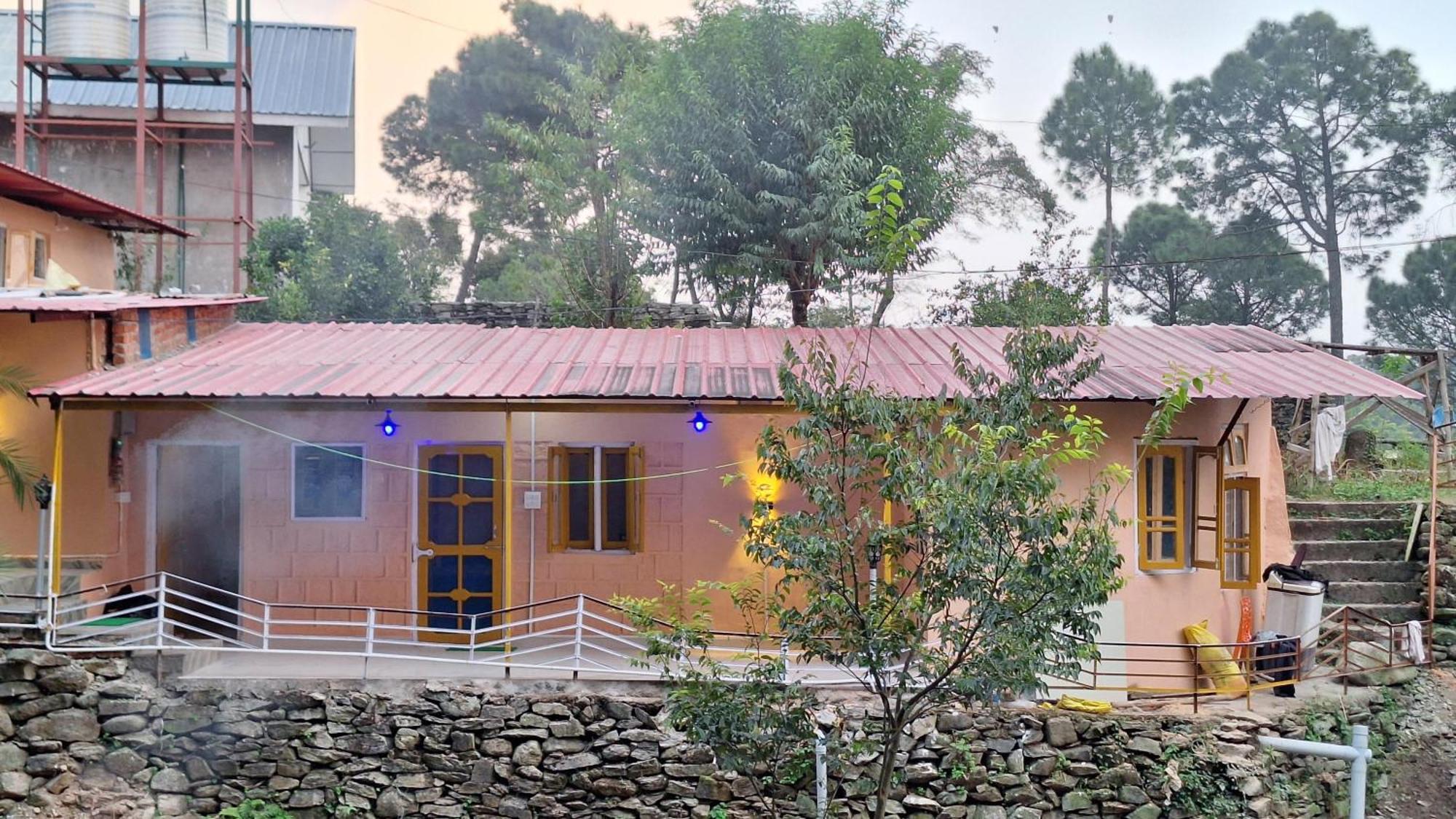 Tathastu Bir -Homestay ,Dorm,Hostel Exteriör bild