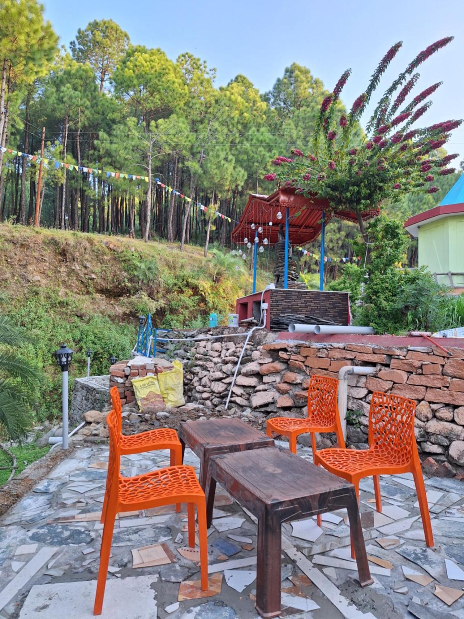 Tathastu Bir -Homestay ,Dorm,Hostel Exteriör bild
